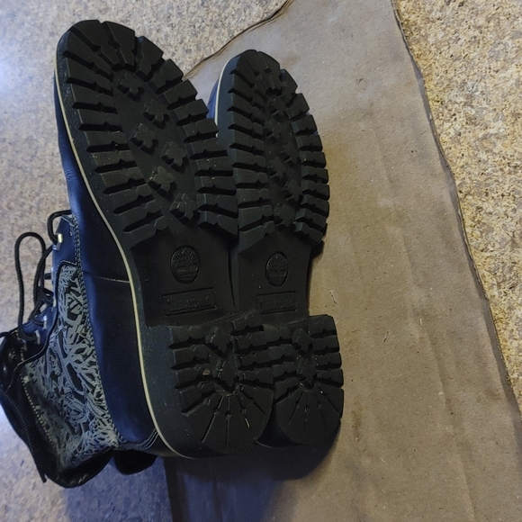 TIMBERLAND BOOTS WOMEN - Picture 7 of 8